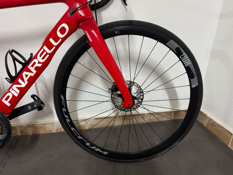 Used Pinarello Pinarello Custom Shimano Ultegra 2022 Road & Gravel — image 3 of 15
