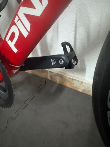 Pinarello Custom Shimano Ultegra 2022 Road & Gravel de segunda mano, Rojo — imagen 11 de 15