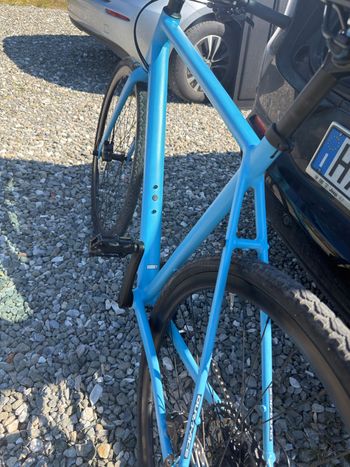 Used Canyon Roadlite Shimano Deore XT 2023 Road & Gravel