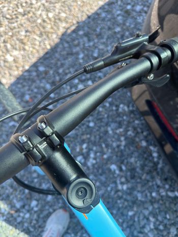 Used Canyon Roadlite Shimano Deore XT 2023 Road & Gravel, Blue — image 6 of 9