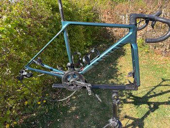Canyon, Ultimate CF SLX 9 Disc Di2 2023 Frameset
