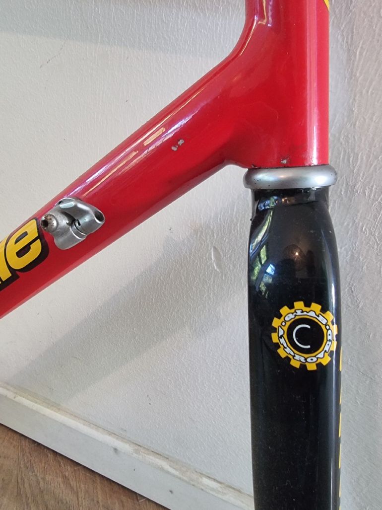 Used Cannondale Cannondale Custom Frameset 2001 Road & Gravel — image 5 of 8