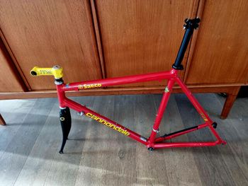 Used Cannondale Cannondale Custom Frameset 2001 Road & Gravel — image 3 of 8