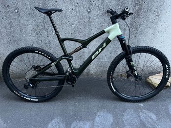BH, BH Ilinx Trail Carbon 8.7 T-XL