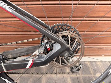 Używany BMC Teamelite SRAM GX Eagle 2016 Mountainbike — zdjęcie 5 z 14