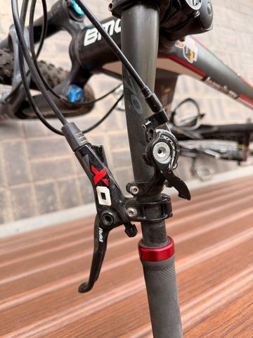 Używany BMC Teamelite SRAM GX Eagle 2016 Mountainbike — zdjęcie 7 z 14