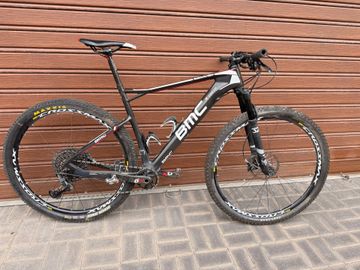 Używany BMC Teamelite SRAM GX Eagle 2016 Mountainbike — zdjęcie 2 z 14