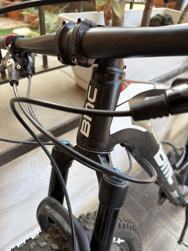 Używany BMC Teamelite SRAM GX Eagle 2016 Mountainbike — zdjęcie 14 z 14