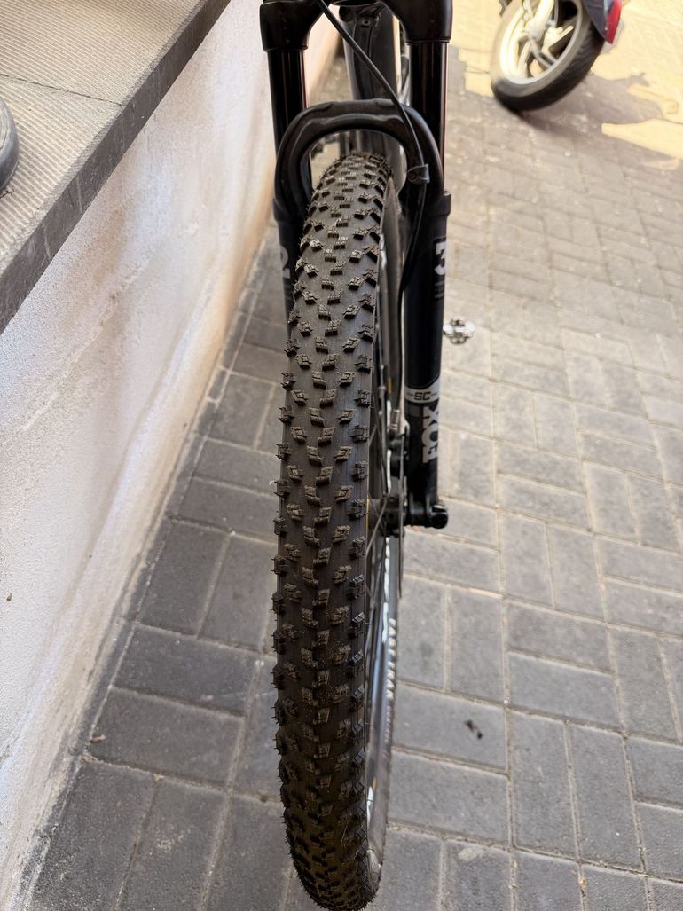 Używany BMC Teamelite SRAM GX Eagle 2016 Mountainbike — zdjęcie 12 z 14