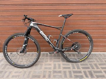 Gebrauchtes BMC Teamelite SRAM GX Eagle 2016 MTB