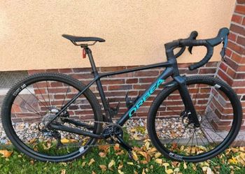 Used Orbea TERRA H40 2024 2024 Road & Gravel, Black — image 1 of 4