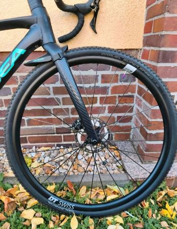 Used Orbea TERRA H40 2024 2024 Road & Gravel, Black — image 4 of 4