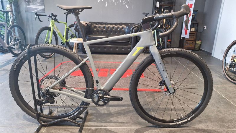 Used 3T ULTRA2 ITALIA GRX Di2 827 1X12 FULCRUM LITE 2027 2027 Road & Gravel