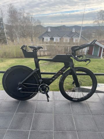 Brugt Canyon Speedmax CF 8 Disc 2021 Road & Gravel — billede 6 af 6
