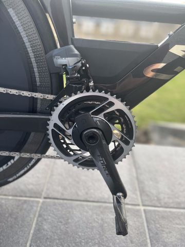 Brugt Canyon Speedmax CF 8 Disc 2021 Road & Gravel — billede 5 af 6