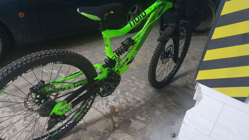 Used Kellys Noid SRAM X7 2019 MTB