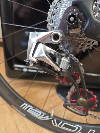 Used Specialized Venge SRAM Red eTap 2015 Road & Gravel, Schwarz — image 8 of 10