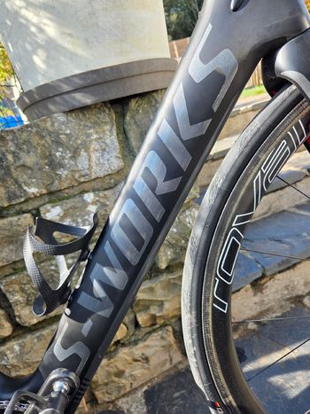 Used Specialized Venge SRAM Red eTap 2015 Road & Gravel, Schwarz — image 3 of 10