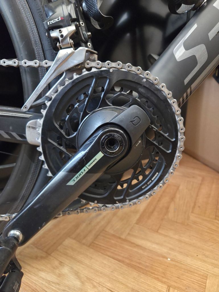 Used Specialized Venge SRAM Red eTap 2015 Road & Gravel, Schwarz — image 10 of 10