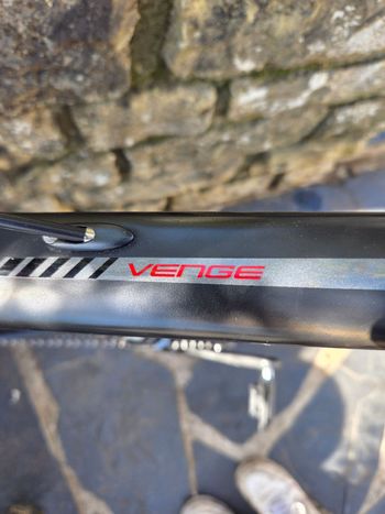 Used Specialized Venge SRAM Red eTap 2015 Road & Gravel, Schwarz — image 6 of 10