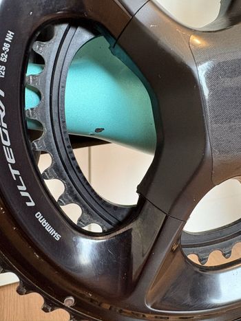 Used Bianchi Specialissima Shimano Ultegra Di2 2025 Road & Gravel, Schwarz — image 14 of 16