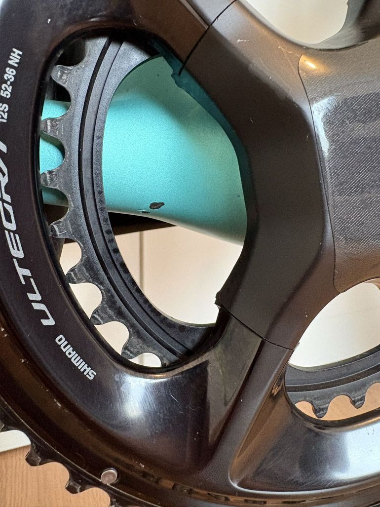 Used Bianchi Specialissima Shimano Ultegra Di2 2025 Road & Gravel, Schwarz — image 14 of 16