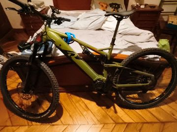 Gebrauchtes Raymon Custom SRAM Red eTap AXS 2022 MTB
