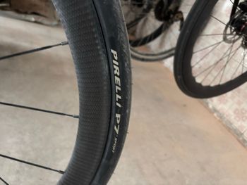 Used Orbea ORCA AERO M20TEAM 2018 2018 Road & Gravel, Blue — image 5 of 6