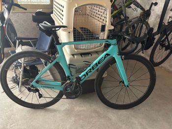Used Orbea ORCA AERO M20TEAM 2018 2018 Road & Gravel