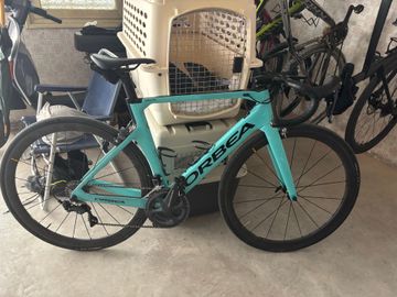 Orbea ORCA AERO M20TEAM 2018 2018 Road & Gravel usato, Blu — immagine 1 di 6