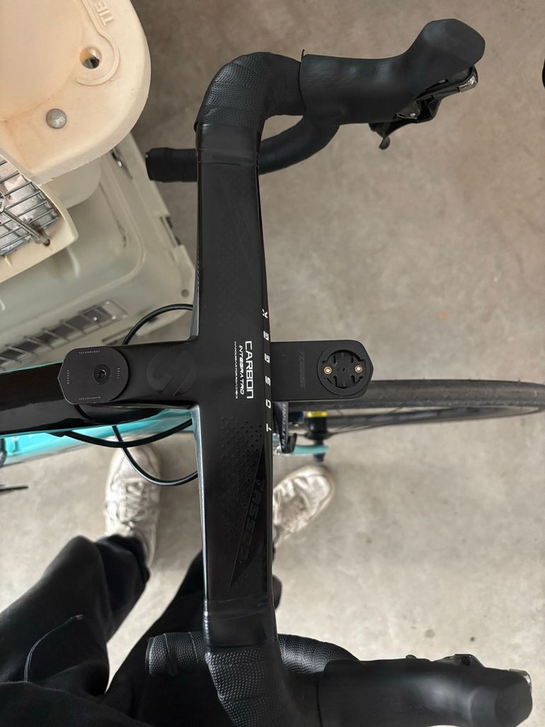 Used Orbea ORCA AERO M20TEAM 2018 2018 Road & Gravel, Blue — image 3 of 6