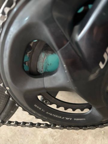 Orbea ORCA AERO M20TEAM 2018 2018 Road & Gravel usato, Blu — immagine 6 di 6