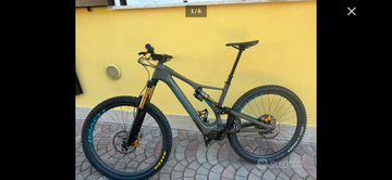 Used Specialized Turbo Levo SRAM GX Eagle 2021 MTB