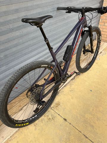 Używany Santa Cruz Highball SRAM GX 2019 Mountainbike — zdjęcie 3 z 4