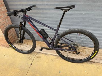Używany Santa Cruz Highball SRAM GX 2019 Mountainbike — zdjęcie 2 z 4