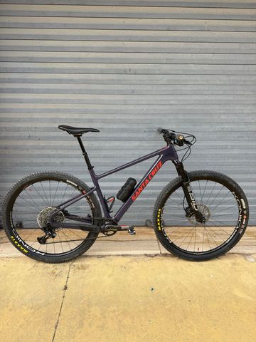 Używany Santa Cruz Highball SRAM GX 2019 Mountainbike — zdjęcie 1 z 4