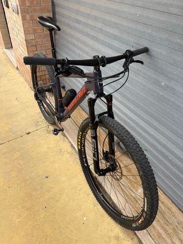 Używany Santa Cruz Highball SRAM GX 2019 Mountainbike — zdjęcie 4 z 4