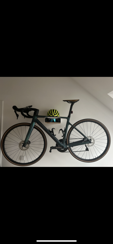 Brugt Scott Addict RC 30 prism 2021 2021 Road & Gravel — billede 3 af 8