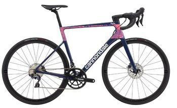 Cannondale, SuperSix EVO Hi-MOD Disc Ultegra Di2 2021
