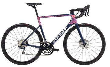 Gebrauchtes Cannondale SuperSix EVO Hi-MOD Disc Ultegra Di2 2021 2021 Road & Gravel