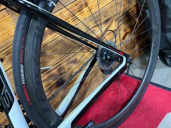 Used Specialized Tarmac SL4 Elite 105 2014 2014 Road & Gravel, Black — image 11 of 11