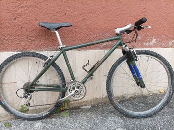 Specialized, Specialized Custom Shimano Deore XT