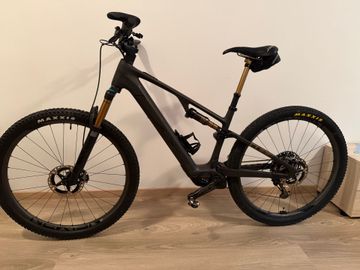 CUBE AMS HYBRID ONE44 C:68X, SUPER TM 400X 29 2025 2025 Urban & Touring d'occasion
