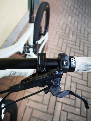 Tweedehands Specialized Turbo Levo Comp 2021 2021 Mountainbike — afbeelding 9 van 13