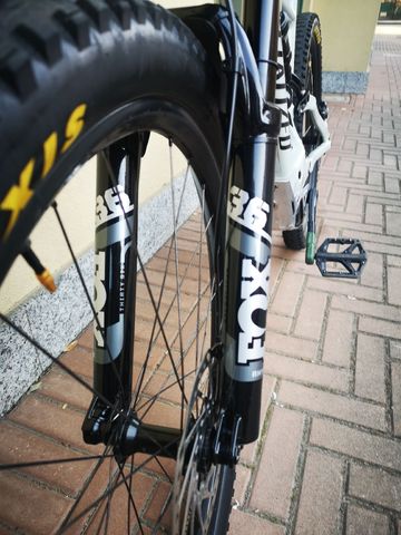 Tweedehands Specialized Turbo Levo Comp 2021 2021 Mountainbike — afbeelding 2 van 13