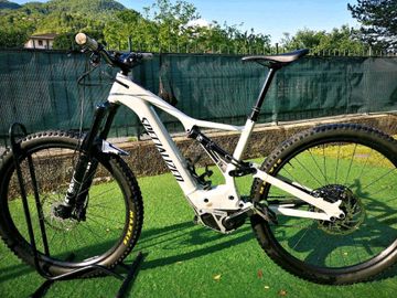 Tweedehands Specialized Turbo Levo Comp 2021 2021 Mountainbike — afbeelding 11 van 13