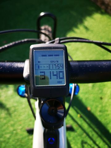Tweedehands Specialized Turbo Levo Comp 2021 2021 Mountainbike — afbeelding 12 van 13