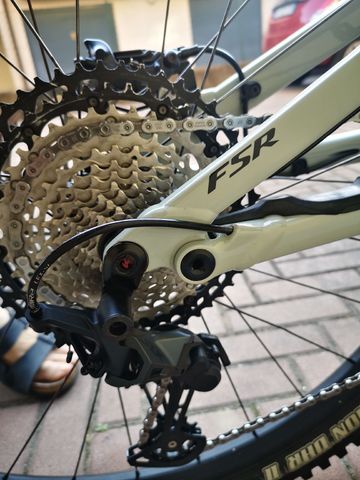 Tweedehands Specialized Turbo Levo Comp 2021 2021 Mountainbike — afbeelding 6 van 13