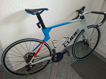 CUBE, CUBE Litening Race C:68XR Shimano Ultegra DI2