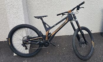 Intense, M29 SRAM X01 DH